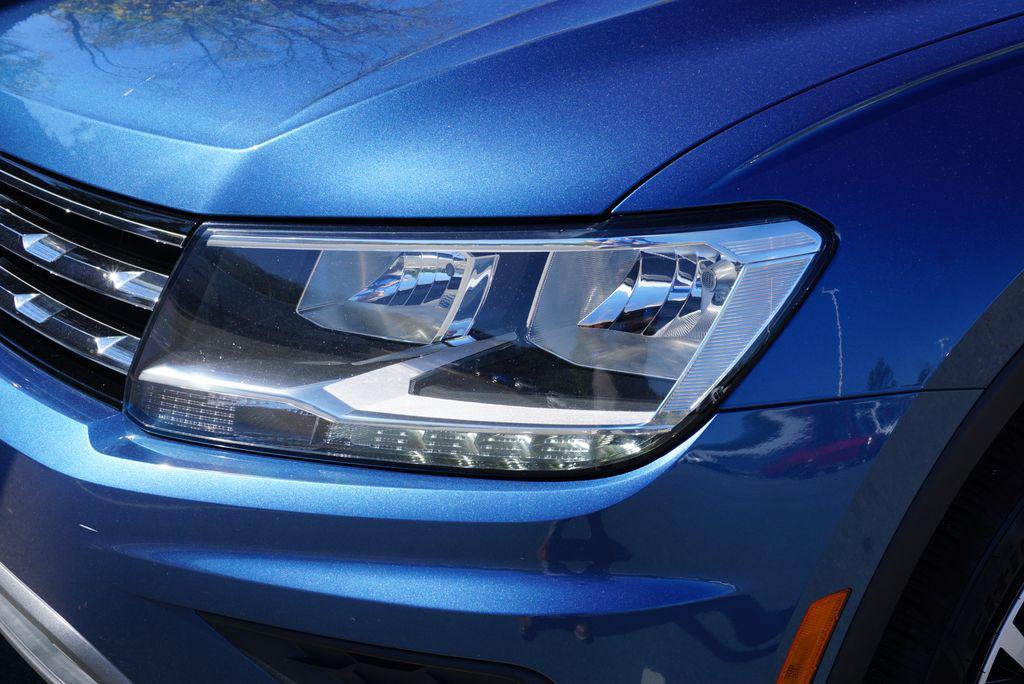 used 2019 Volkswagen Tiguan car, priced at $14,992
