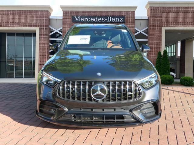 new 2024 Mercedes-Benz AMG GLC 43 car, priced at $80,275