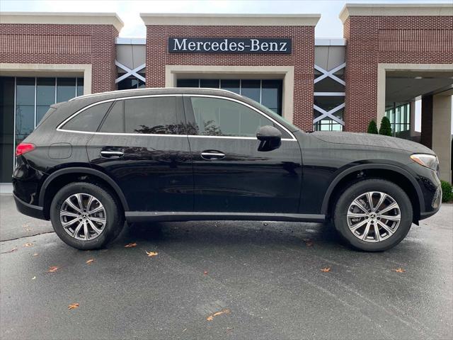 new 2025 Mercedes-Benz GLC 300 car, priced at $53,165