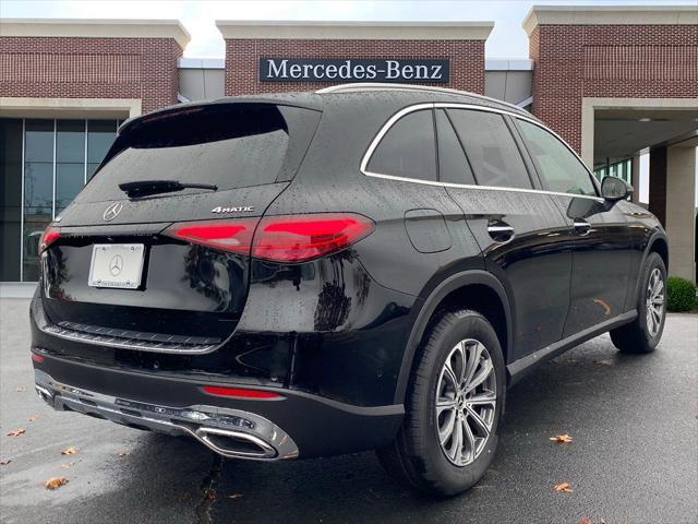 new 2025 Mercedes-Benz GLC 300 car, priced at $53,165