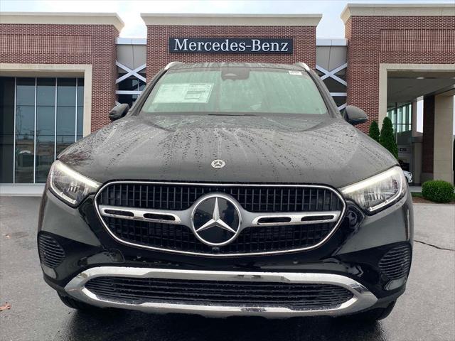 new 2025 Mercedes-Benz GLC 300 car, priced at $53,165