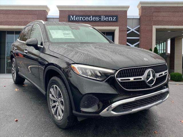 new 2025 Mercedes-Benz GLC 300 car, priced at $53,165