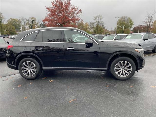 new 2025 Mercedes-Benz GLC 300 car, priced at $53,165