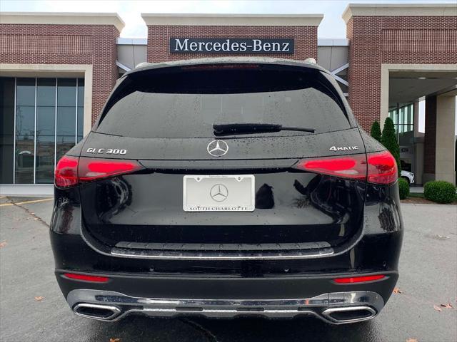 new 2025 Mercedes-Benz GLC 300 car, priced at $53,165