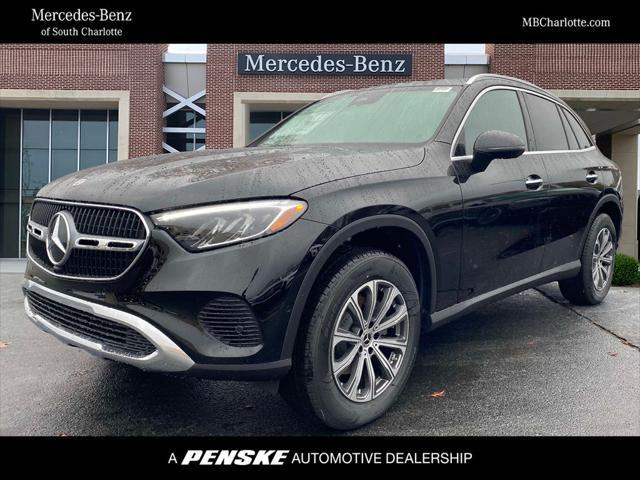 new 2025 Mercedes-Benz GLC 300 car, priced at $53,165