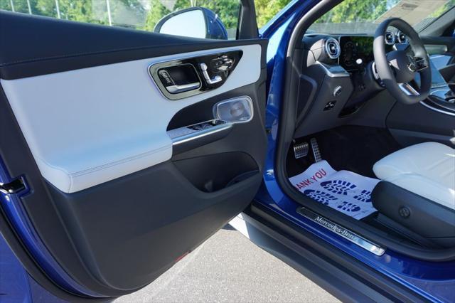 new 2025 Mercedes-Benz GLC 300 car, priced at $70,635