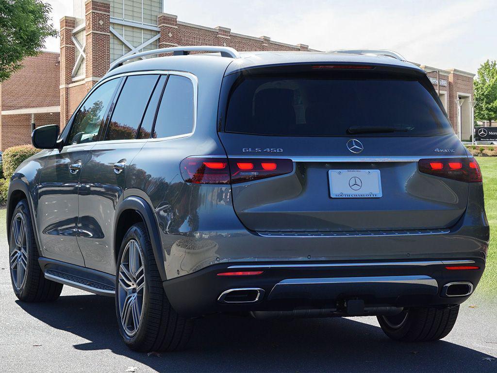 new 2026 Mercedes-Benz GLS 450 car, priced at $96,715