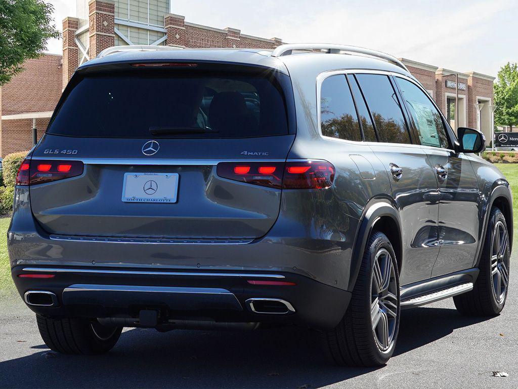 new 2026 Mercedes-Benz GLS 450 car, priced at $96,715