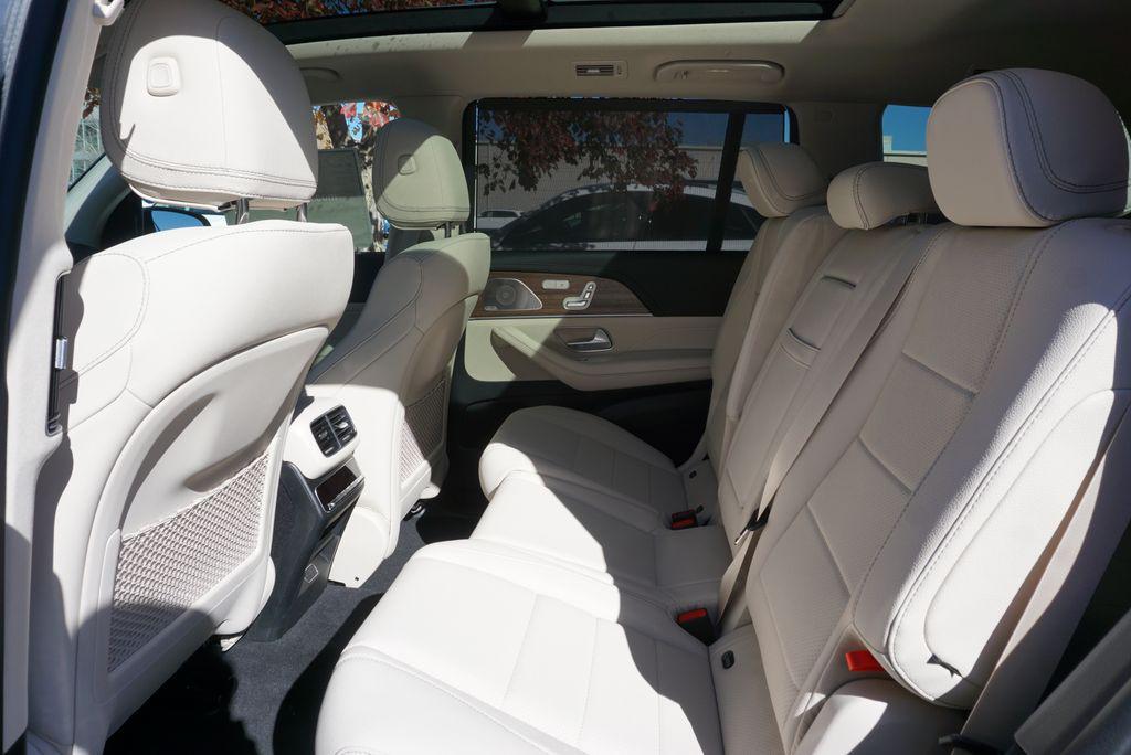 new 2026 Mercedes-Benz GLS 450 car, priced at $96,715