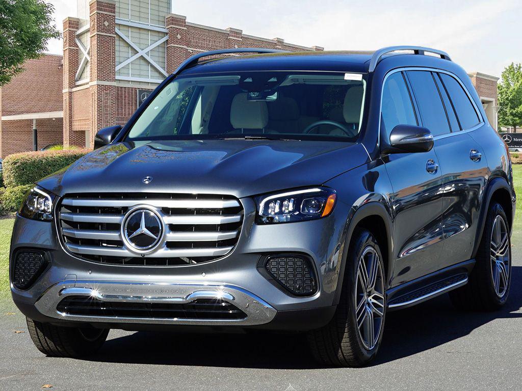 new 2026 Mercedes-Benz GLS 450 car, priced at $96,715