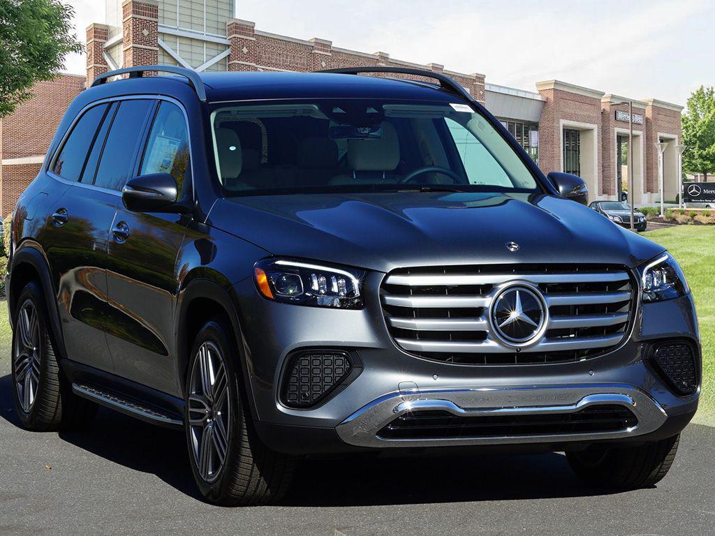 new 2026 Mercedes-Benz GLS 450 car, priced at $96,715