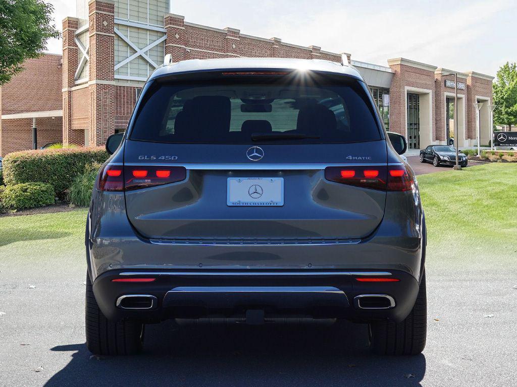 new 2026 Mercedes-Benz GLS 450 car, priced at $96,715