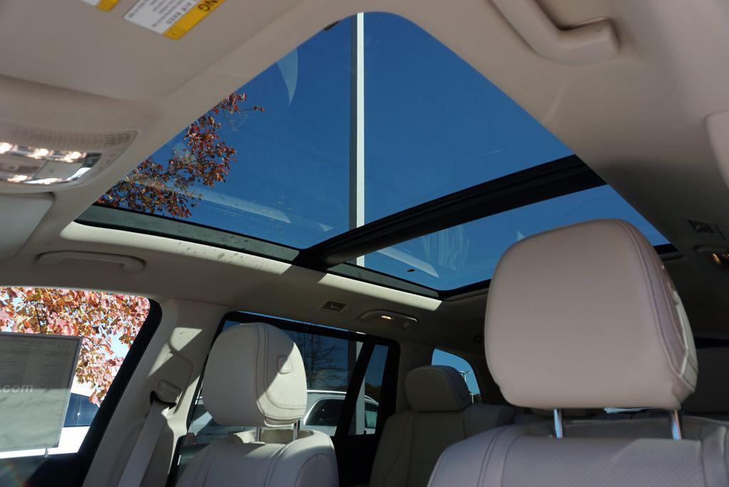 new 2026 Mercedes-Benz GLS 450 car, priced at $96,715