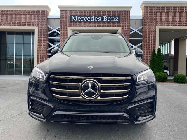 new 2025 Mercedes-Benz GLS 450 car, priced at $96,585