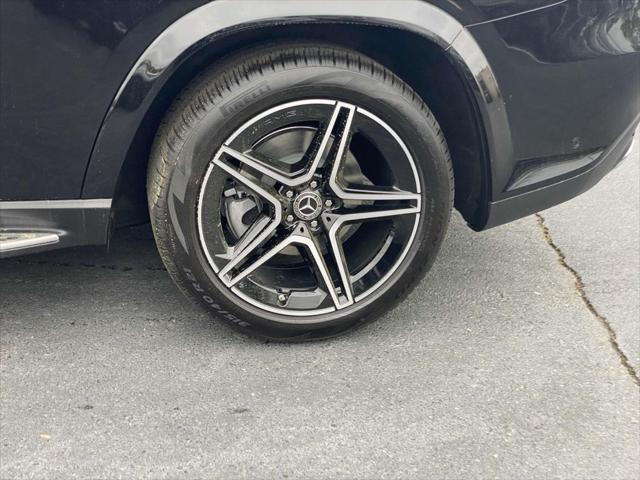 new 2025 Mercedes-Benz GLS 450 car, priced at $96,585