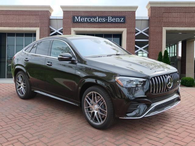 new 2024 Mercedes-Benz AMG GLE 53 car, priced at $103,985