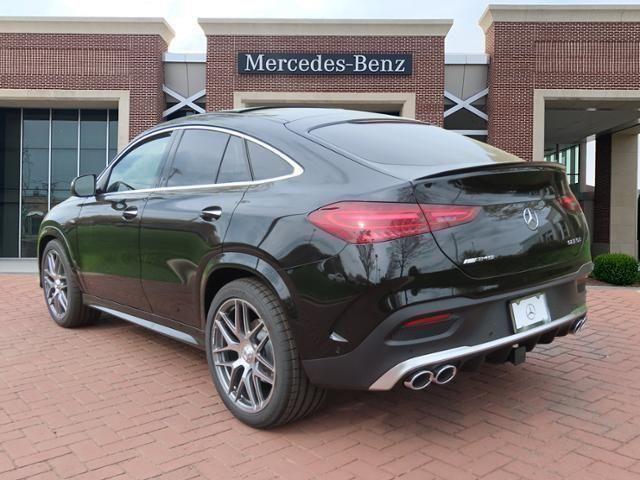 new 2024 Mercedes-Benz AMG GLE 53 car, priced at $103,985