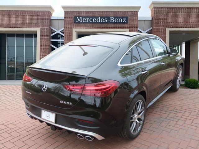 new 2024 Mercedes-Benz AMG GLE 53 car, priced at $103,985