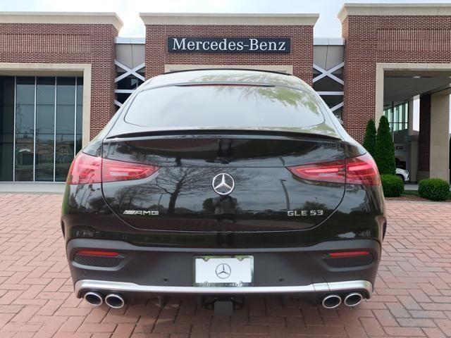 new 2024 Mercedes-Benz AMG GLE 53 car, priced at $103,985