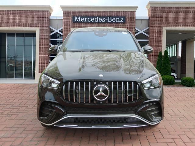 new 2024 Mercedes-Benz AMG GLE 53 car, priced at $103,985