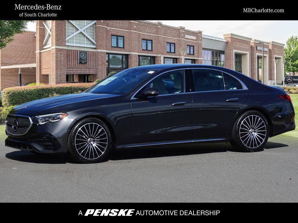 new 2026 Mercedes-Benz E-Class car, priced at $83,475