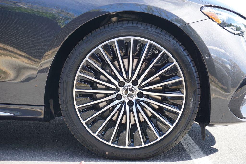 new 2026 Mercedes-Benz E-Class car, priced at $83,475