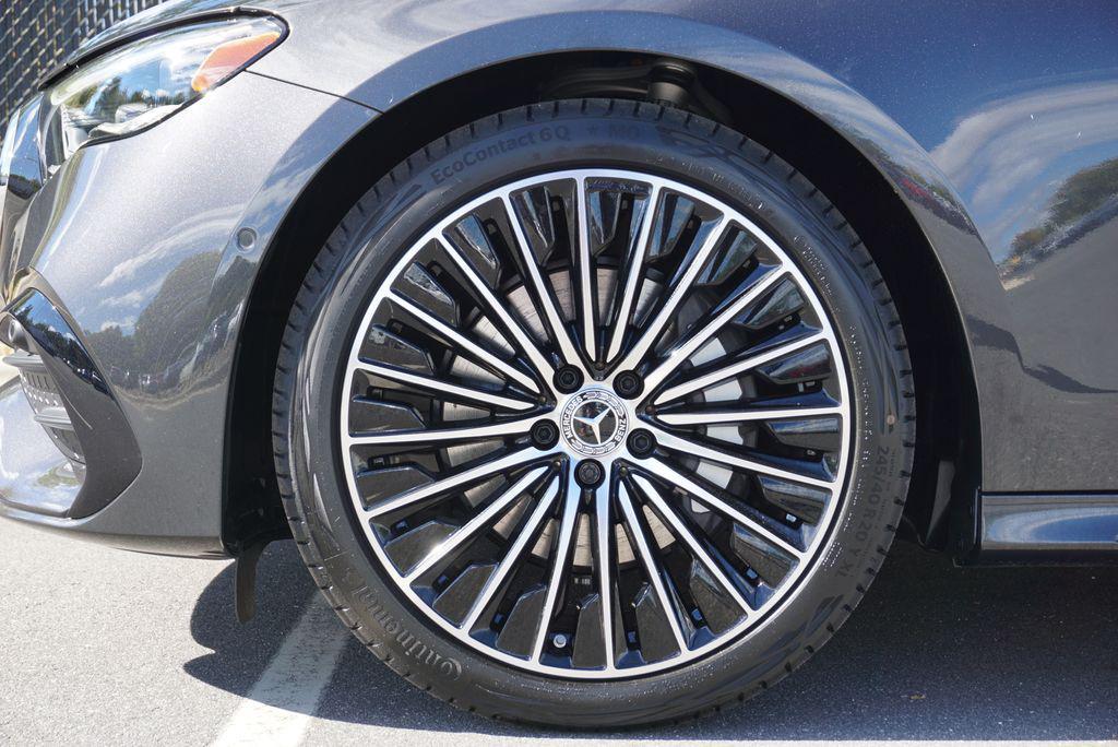 new 2026 Mercedes-Benz E-Class car, priced at $83,475