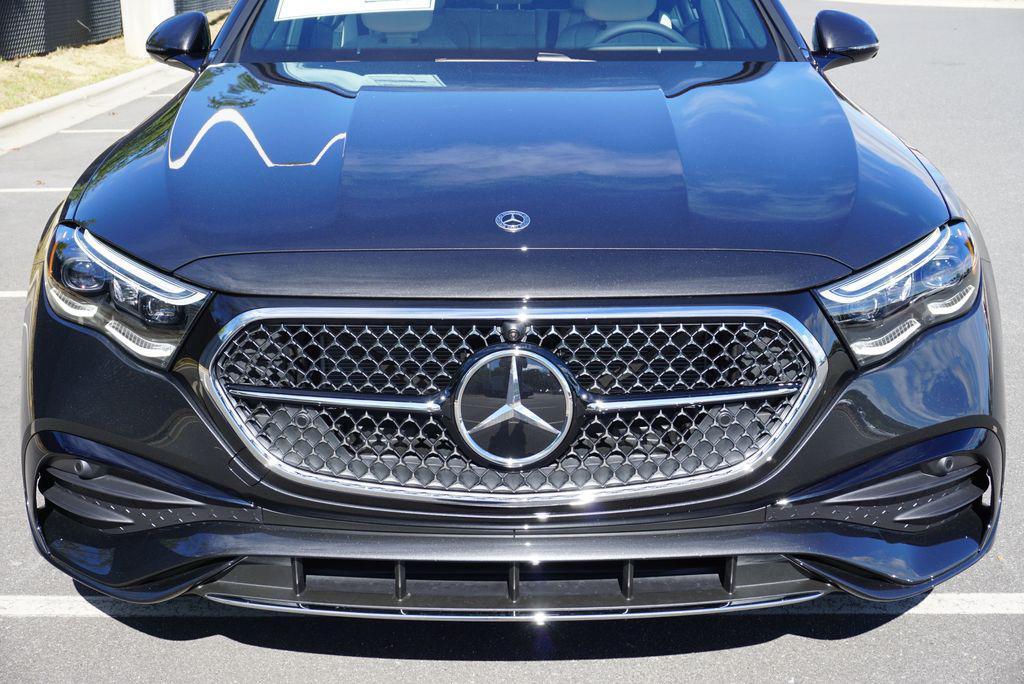new 2026 Mercedes-Benz E-Class car, priced at $83,475