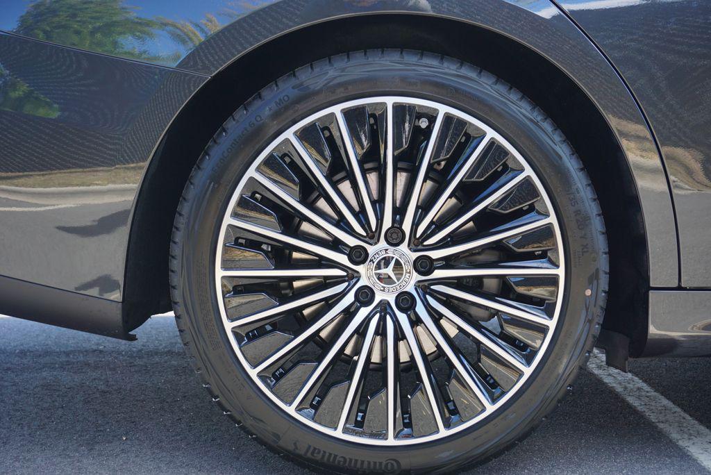 new 2026 Mercedes-Benz E-Class car, priced at $83,475