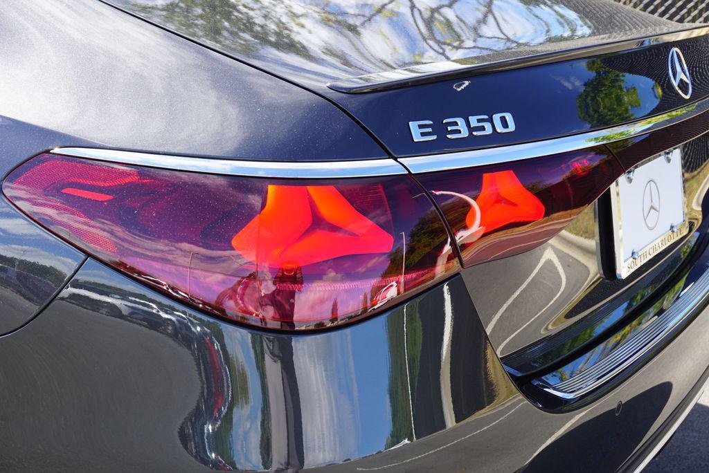 new 2026 Mercedes-Benz E-Class car, priced at $83,475