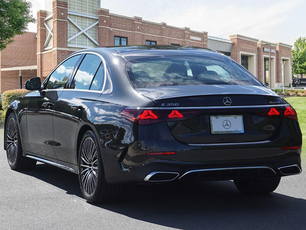 new 2026 Mercedes-Benz E-Class car, priced at $83,475
