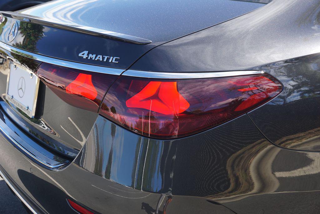 new 2026 Mercedes-Benz E-Class car, priced at $83,475