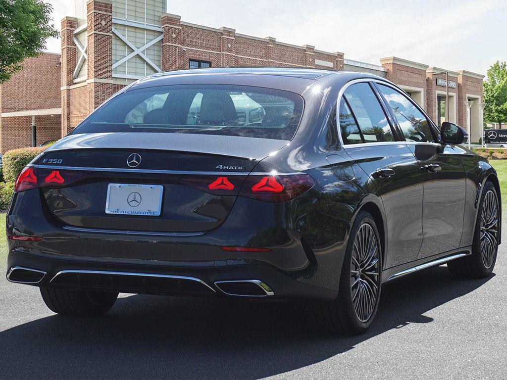 new 2026 Mercedes-Benz E-Class car, priced at $83,475