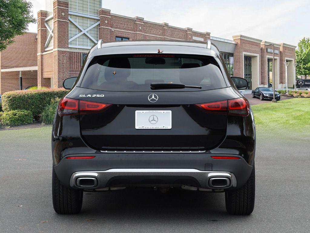 used 2021 Mercedes-Benz GLA 250 car, priced at $26,992
