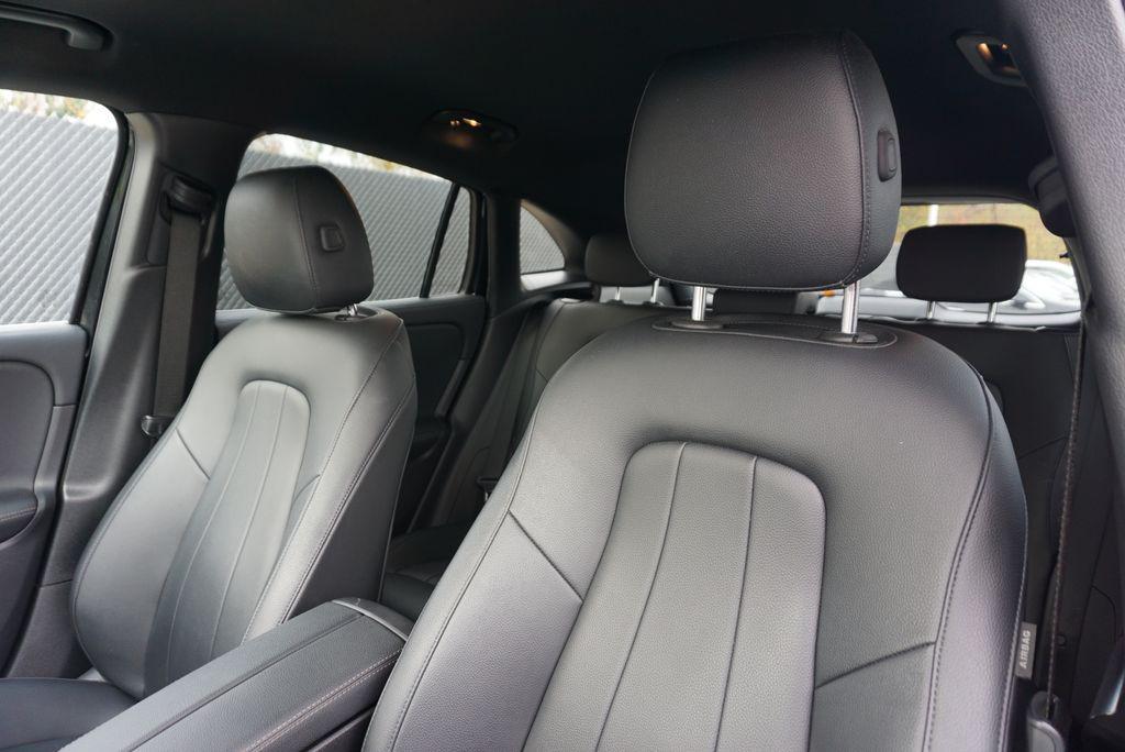 used 2021 Mercedes-Benz GLA 250 car, priced at $26,992