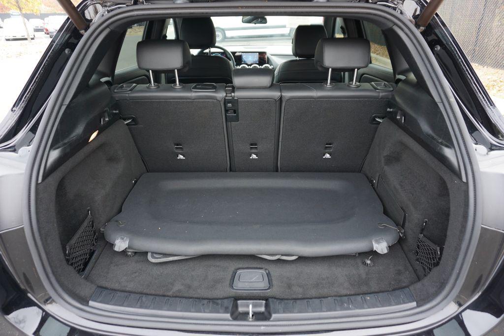 used 2021 Mercedes-Benz GLA 250 car, priced at $26,992