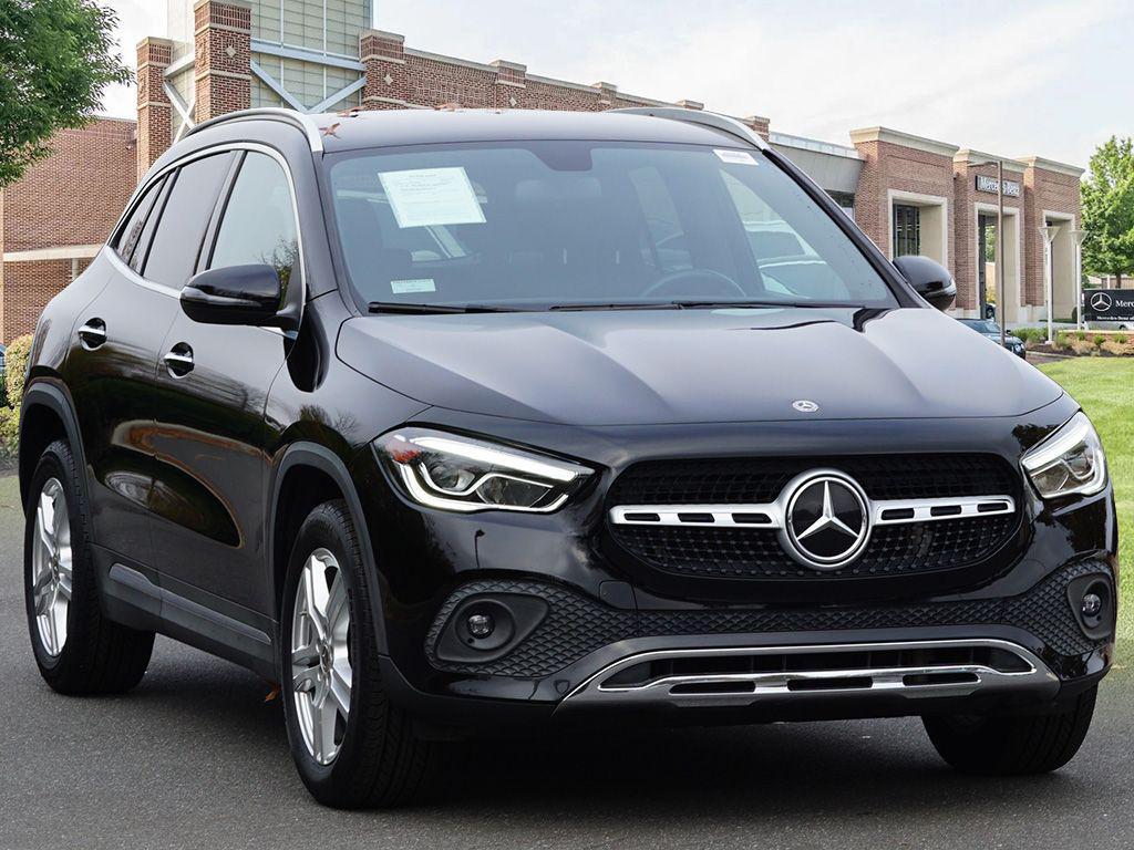 used 2021 Mercedes-Benz GLA 250 car, priced at $26,992