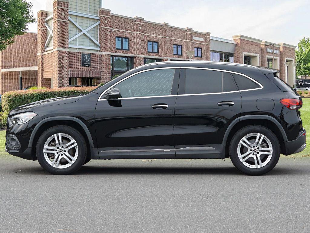 used 2021 Mercedes-Benz GLA 250 car, priced at $26,992