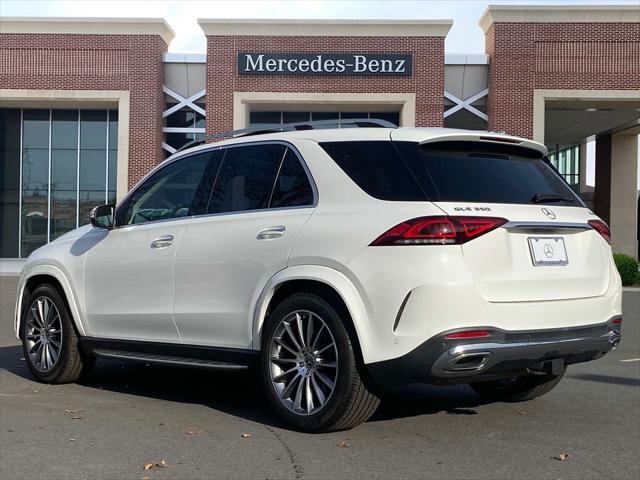 used 2020 Mercedes-Benz GLE 350 car, priced at $28,595