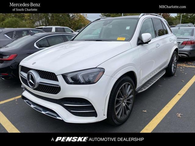 used 2020 Mercedes-Benz GLE 350 car, priced at $30,991