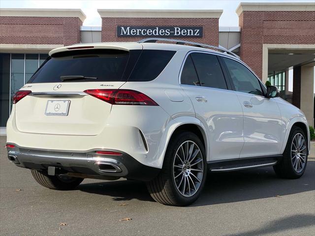 used 2020 Mercedes-Benz GLE 350 car, priced at $28,595