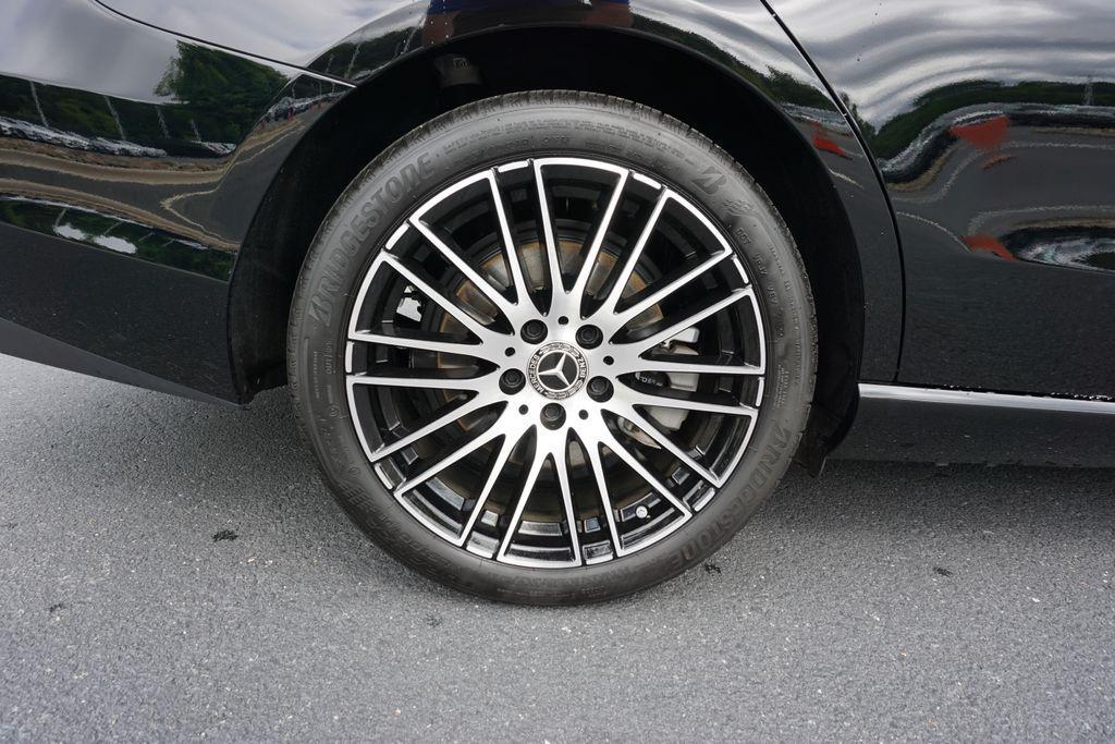 used 2024 Mercedes-Benz C-Class car, priced at $36,595