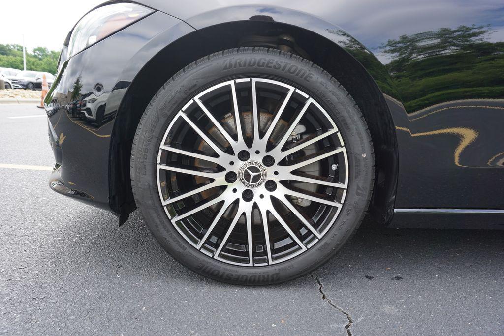 used 2024 Mercedes-Benz C-Class car, priced at $36,595