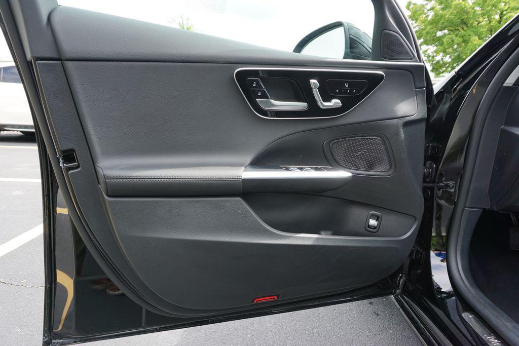 used 2024 Mercedes-Benz C-Class car, priced at $36,595
