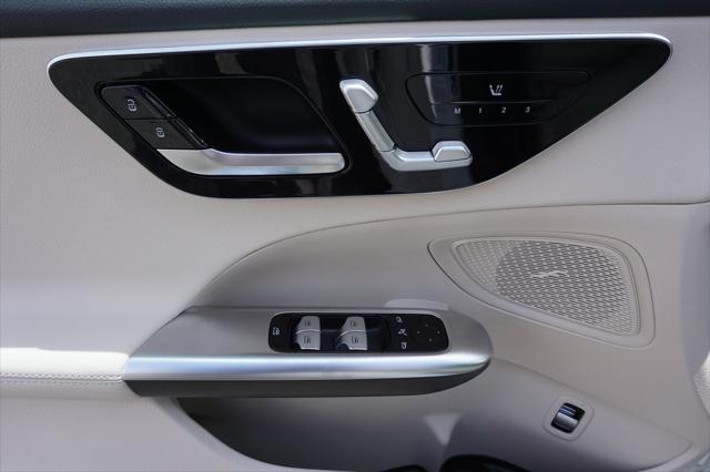 new 2025 Mercedes-Benz C-Class car, priced at $51,235