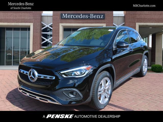 used 2021 Mercedes-Benz GLA 250 car, priced at $33,392