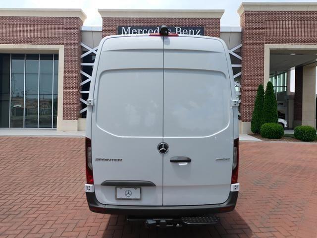 new 2024 Mercedes-Benz Sprinter 2500 car, priced at $70,968