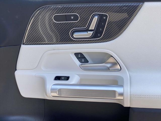 used 2021 Mercedes-Benz GLB 250 car, priced at $30,991