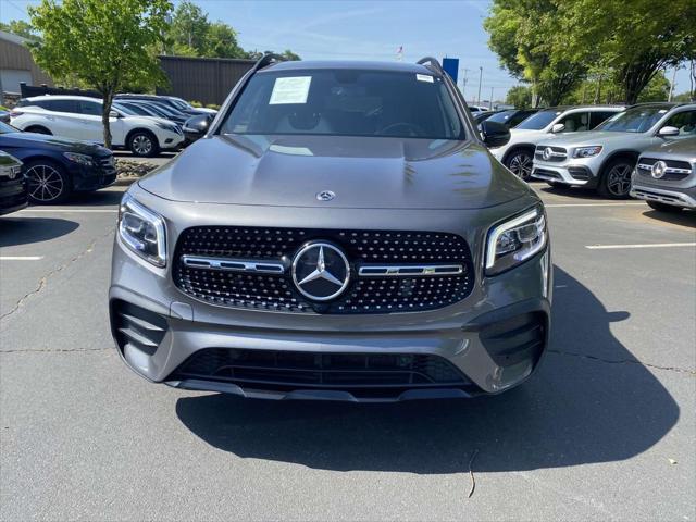 used 2021 Mercedes-Benz GLB 250 car, priced at $30,991