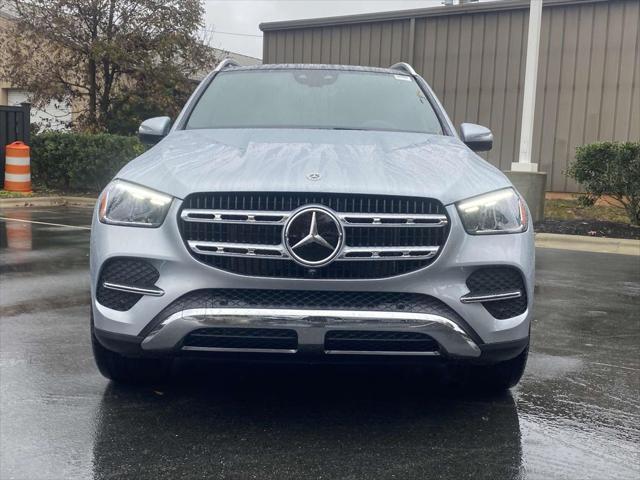 new 2025 Mercedes-Benz GLE 350 car, priced at $74,345